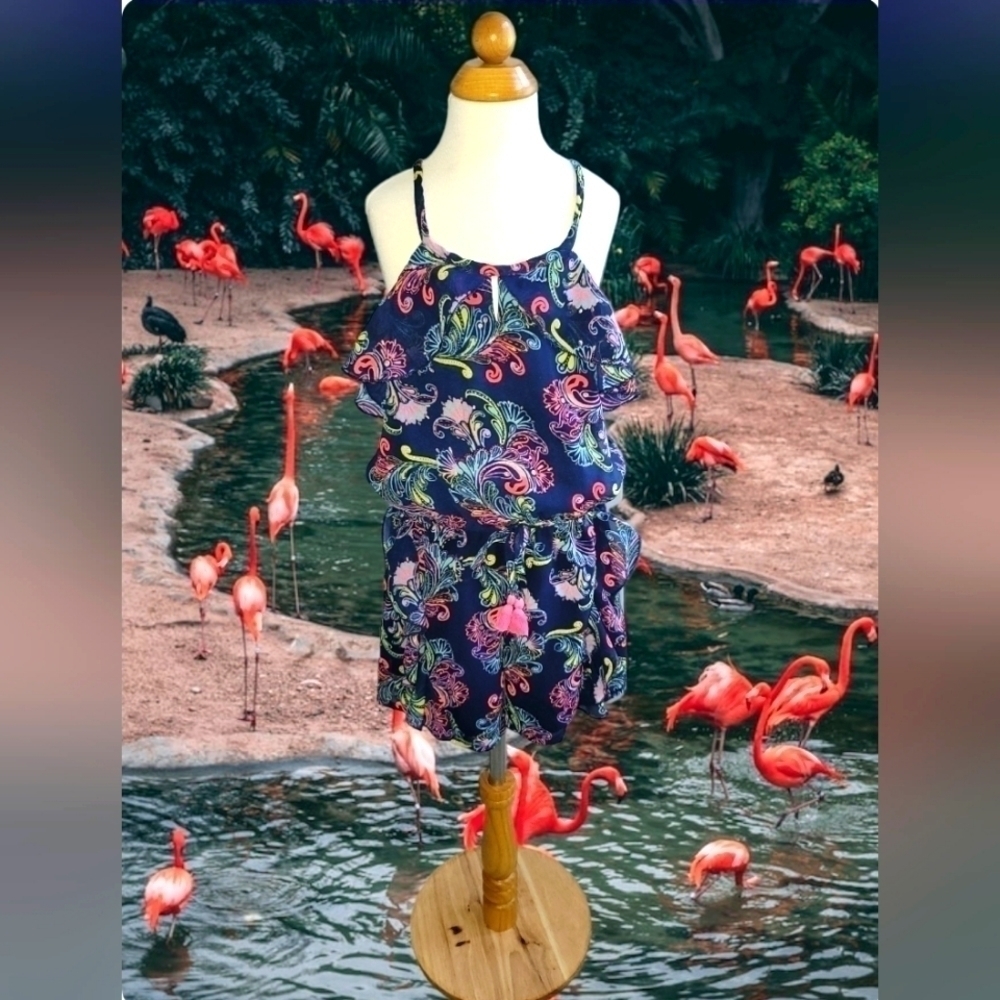 GIRLS Romper